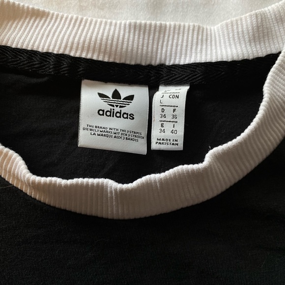 Authentic Adidas Tee - Picture 3 of 4